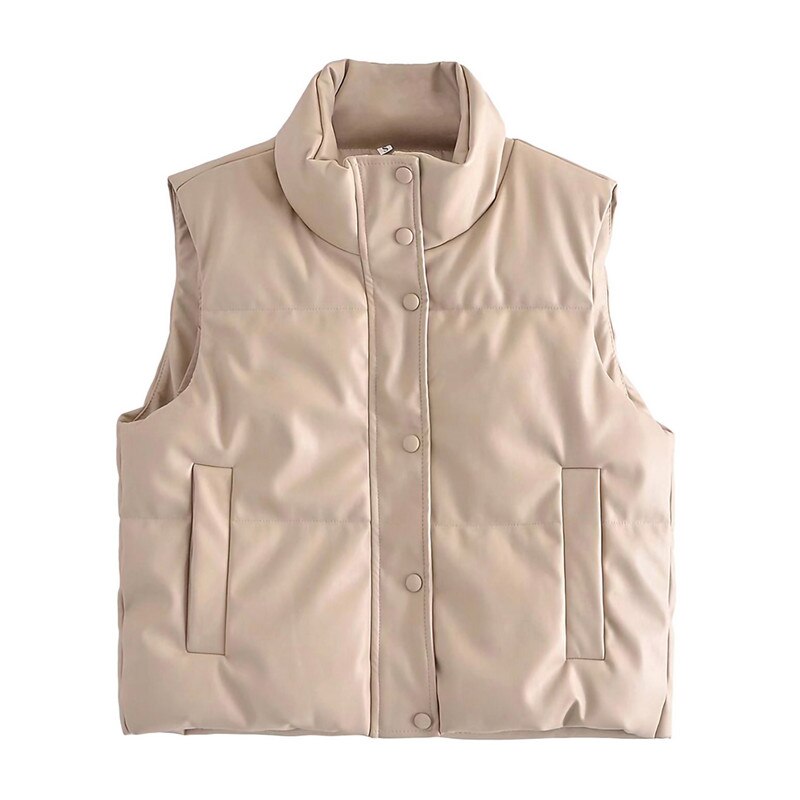 Colete Puffer Mavide Feminino