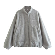 Casaco Feminino Fluffy Mavide