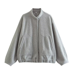 Casaco Feminino Fluffy Mavide