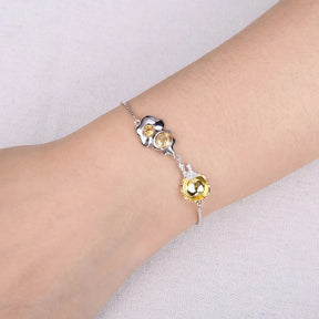 Pulseira Citrino Renascer Mavide