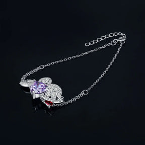 Pulseira Borboleta Luxuosa Mavide