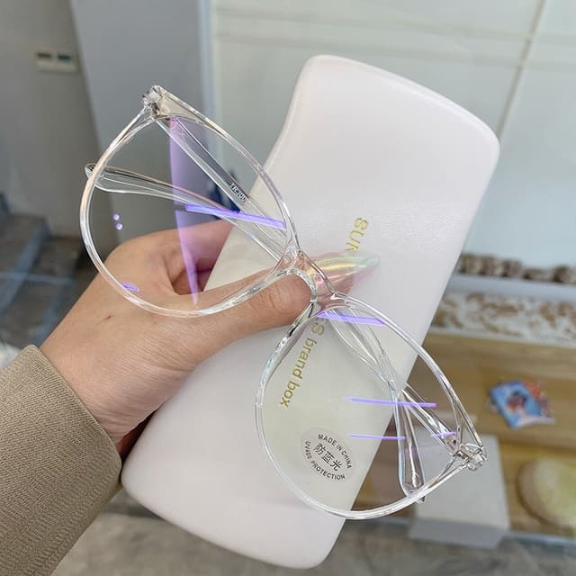 Óculos Glasses Frame - Anti-Luz Azul