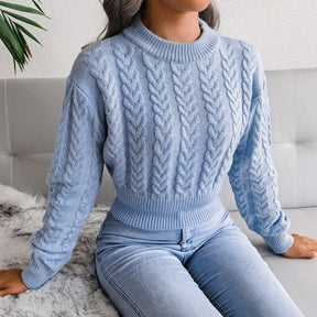 Suéter Tricot Aurora