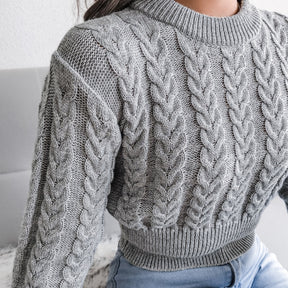 Suéter Tricot Aurora