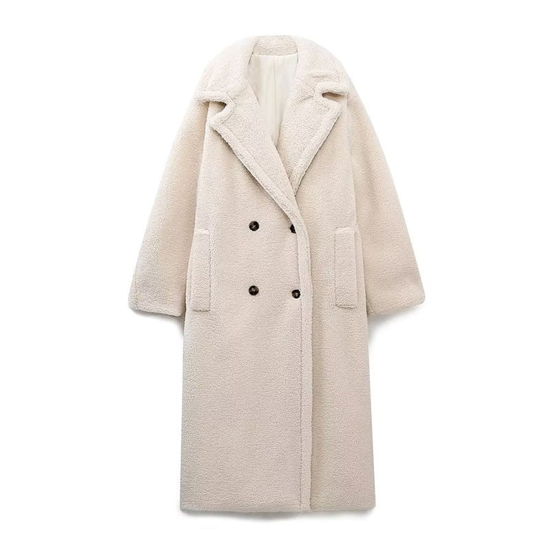 Sobretudo Glamour Reservado
