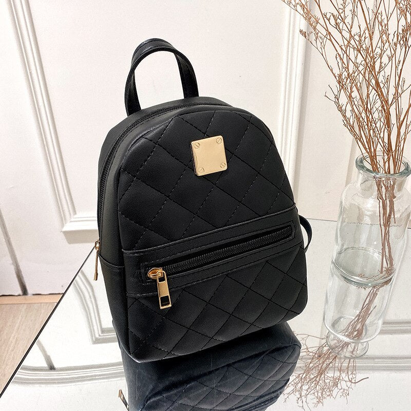 Mini Mochila Feminina Cutelove - Delicada e Charmosa