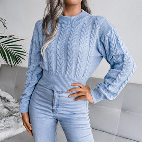 Suéter Tricot Aurora