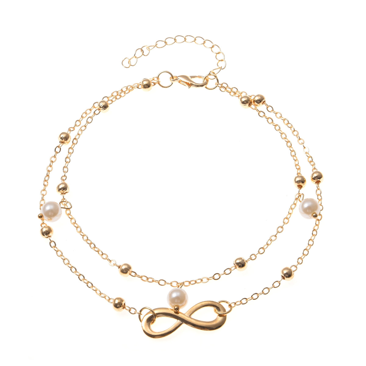 Pulseiras Tornozelo Feminino Snake