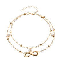 Pulseiras Tornozelo Feminino Snake