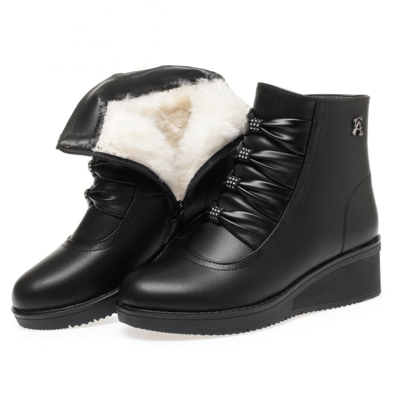 Bota Feminina Astrid Echo Mavide
