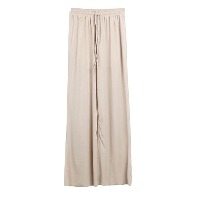 Calças Feminina Pants Clean Gelo