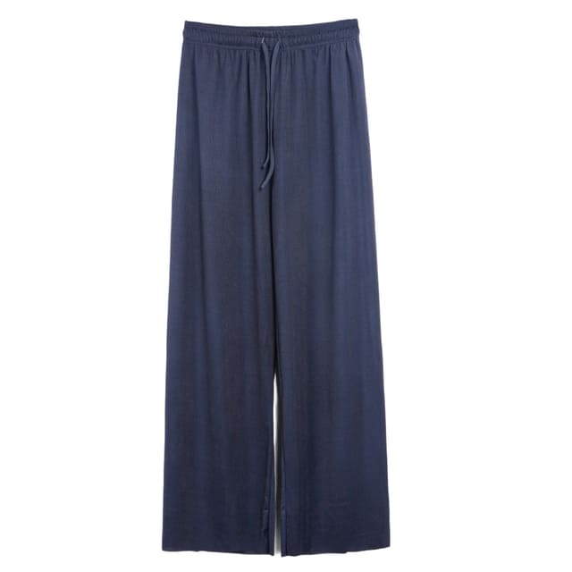 Calças Feminina Pants Clean Gelo