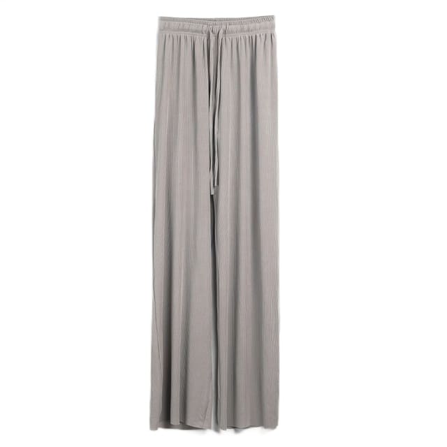 Calças Feminina Pants Clean Gelo