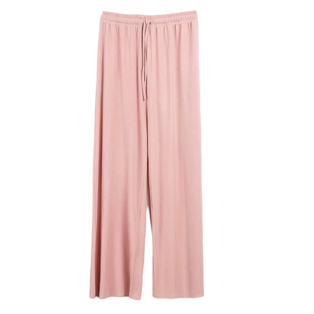 Calças Feminina Pants Clean Gelo